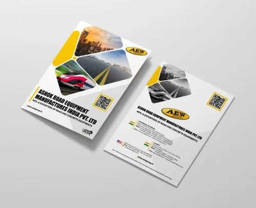 brochure printing in Vaughan